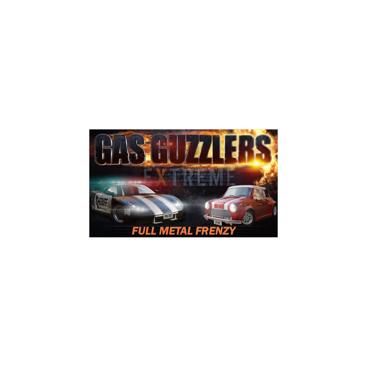 Gas Guzzlers Extreme: Full Metal Frenzy - PC Windows