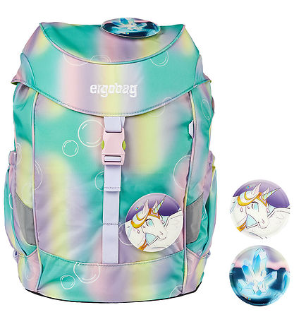 Ergobag B?rnehavetaske - Mini - Magic BubbleBear