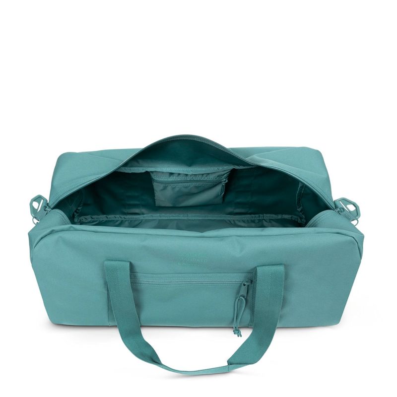 Sac de voyage Stand + Colorful Standard 34 Litres Pine Green