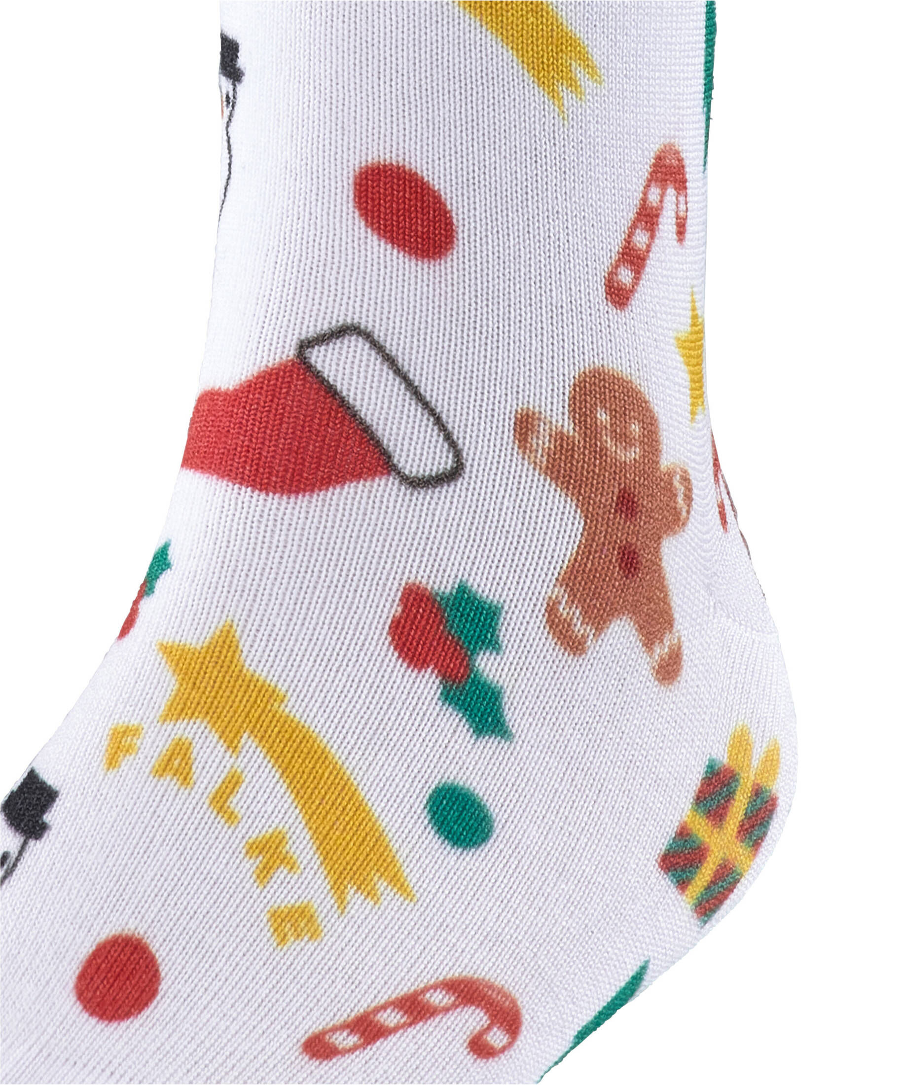 FALKE| Kinder Socken X-Mas Print