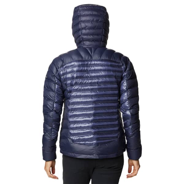 Doudoune ski COLUMBIA LABYRINTH LOOP HOODED JKT W NOCTURNAL, DARK NOCTURNAL