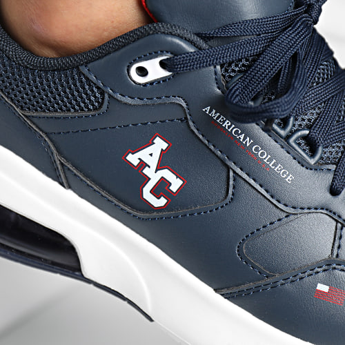 Baskets Vanner Navy