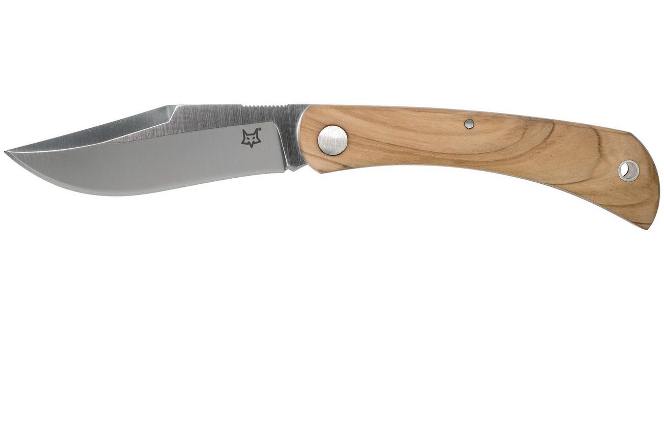 Fox Knives Libar FX-582OL Olive slipjoint zakmes