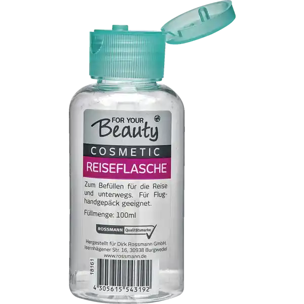 FOR YOUR BEAUTY REISE-FLASCHE 100 ML