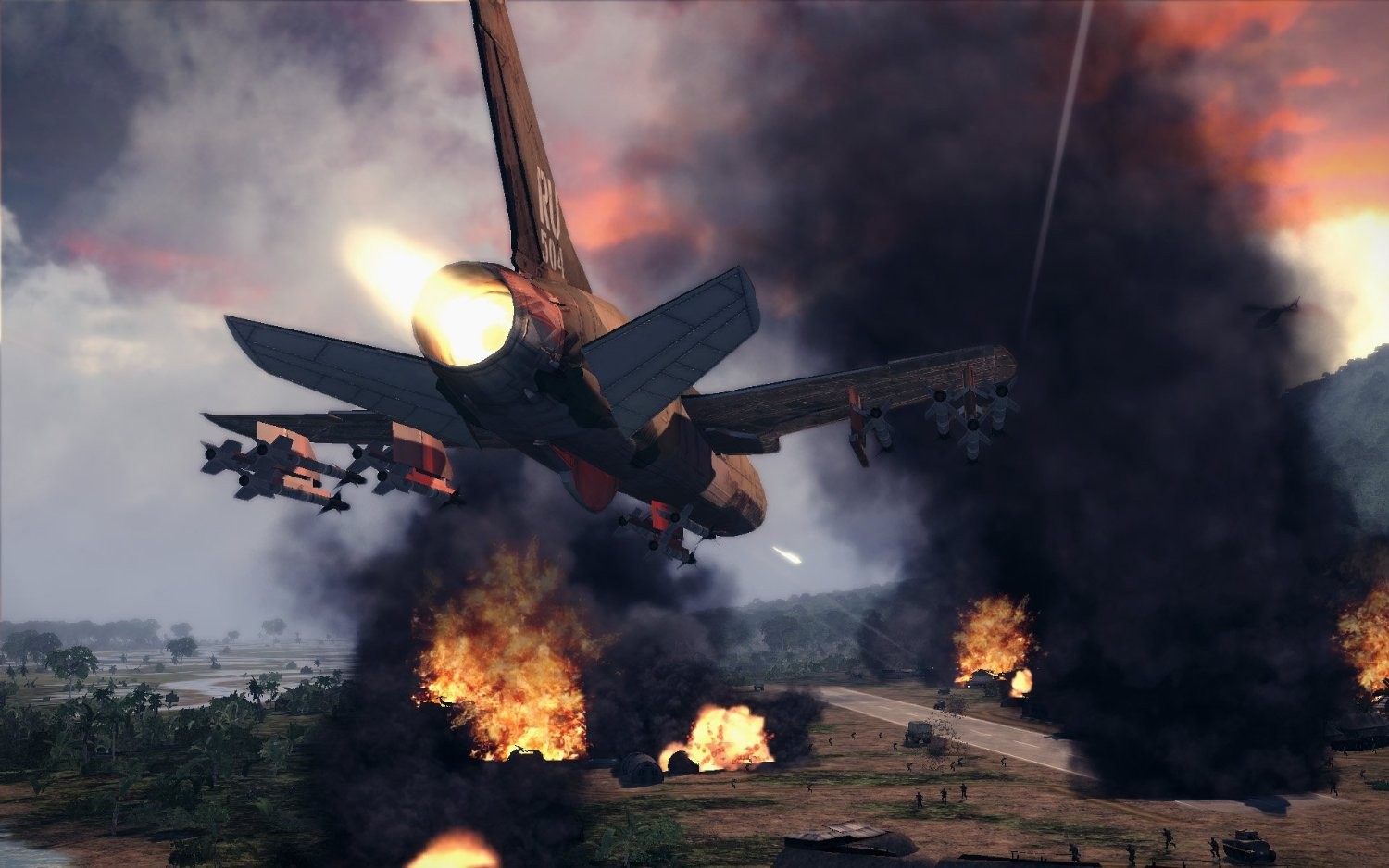 Air Conflicts: Double Pack- PlayStation 4