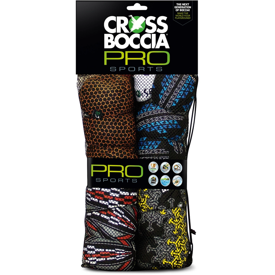 SCHILDKRÖT® Crossboccia® Family Pack Race Arrows