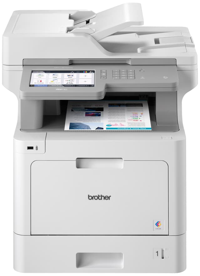 Brother MFC-L9570CDW AIO farvelaserprinter