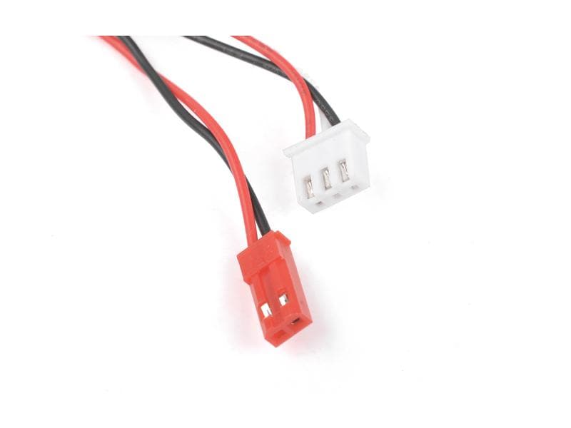 RC4WD RC-Akku Li-Ion 320 mAh 7.4 V TF2 1:24 2S Li-Ion Akku mit JST Bec Stecker