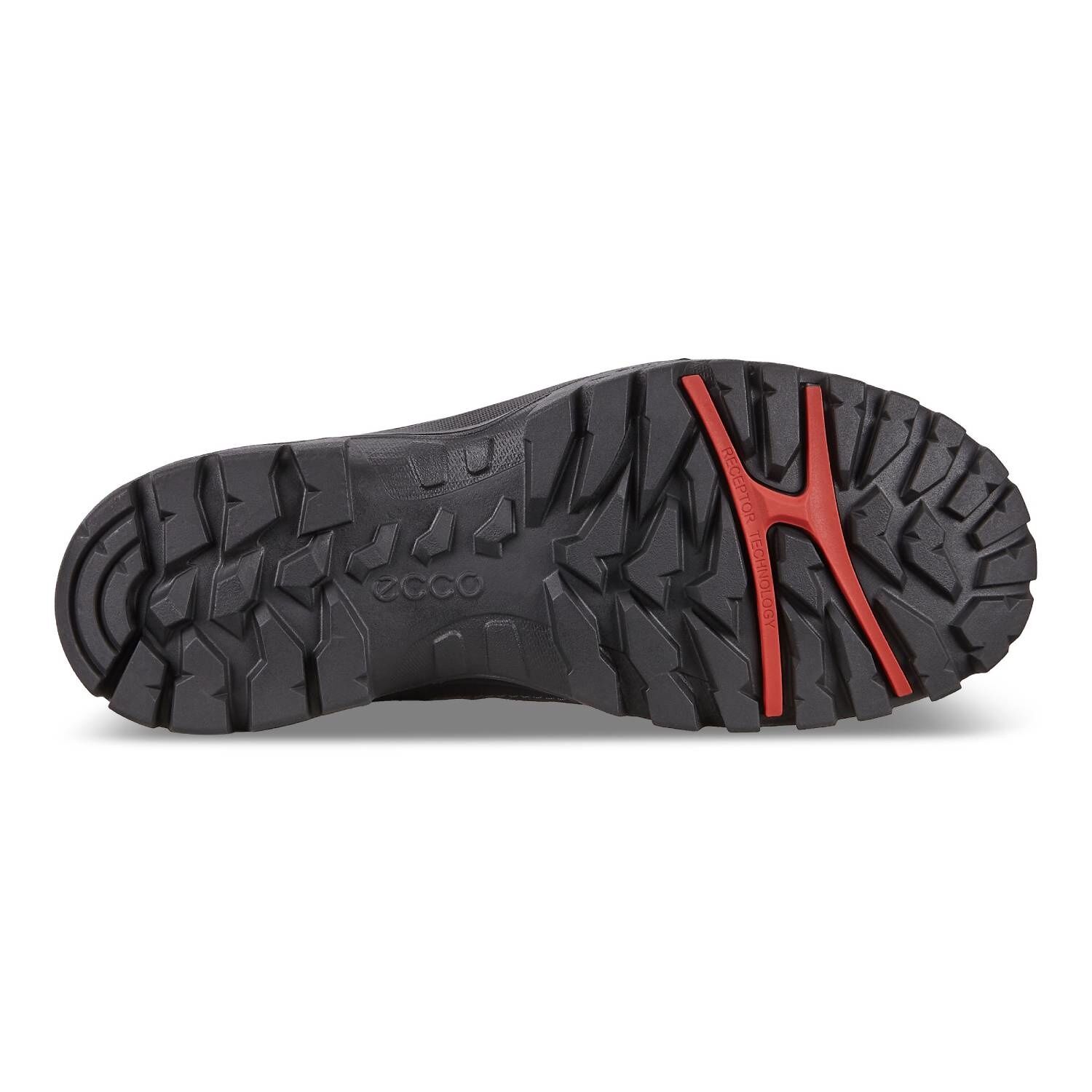 ECCO Herren Trekking – und Wanderschuh XPEDITION III Mid Cut