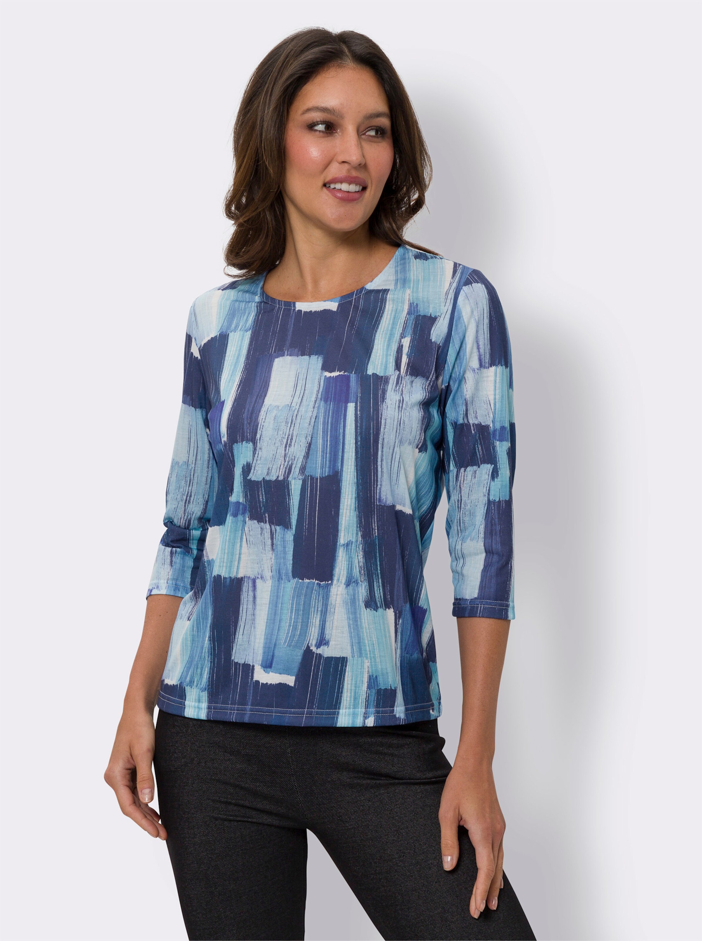 Langarmshirt