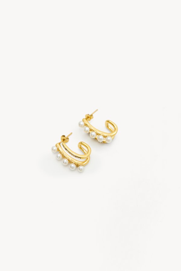 ENCHANTED EMBRACE - GOLD