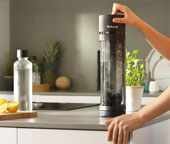 Sodapop Wassersprudler »Logan«