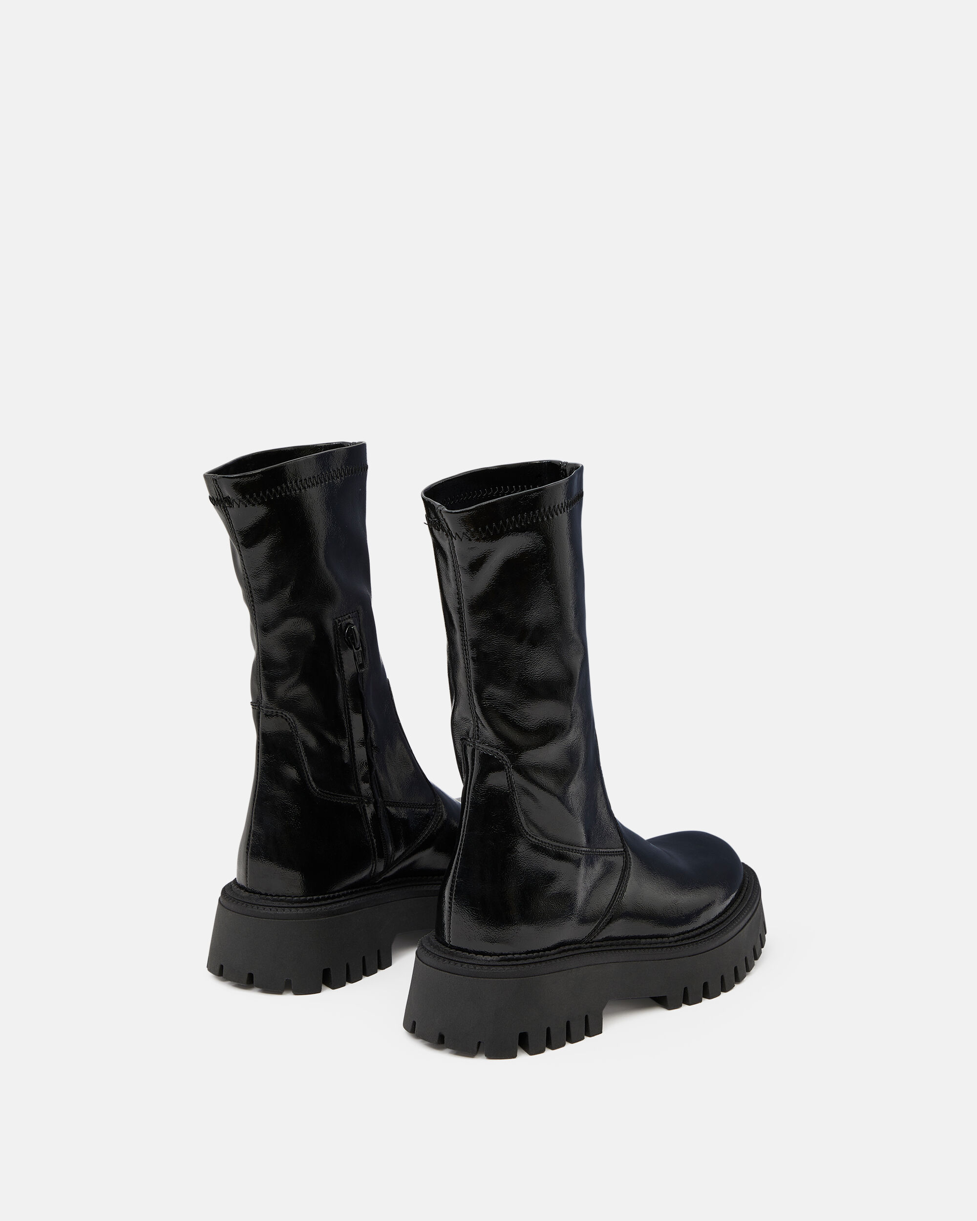 BOOTS EVYNA Noir