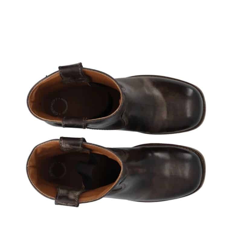 Cashott Casvilma Low Cut Støvle Dame