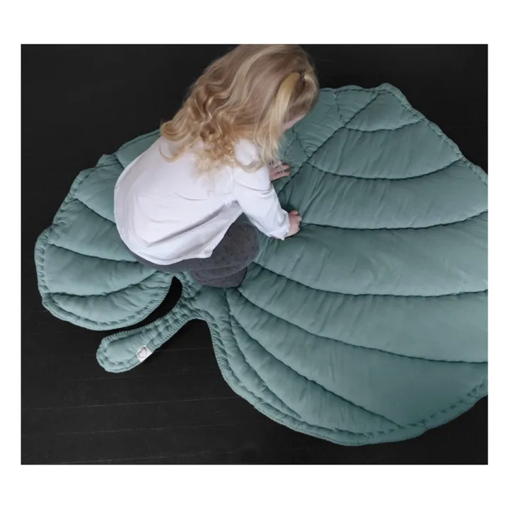 Nofred Tapis d'éveil Feuille