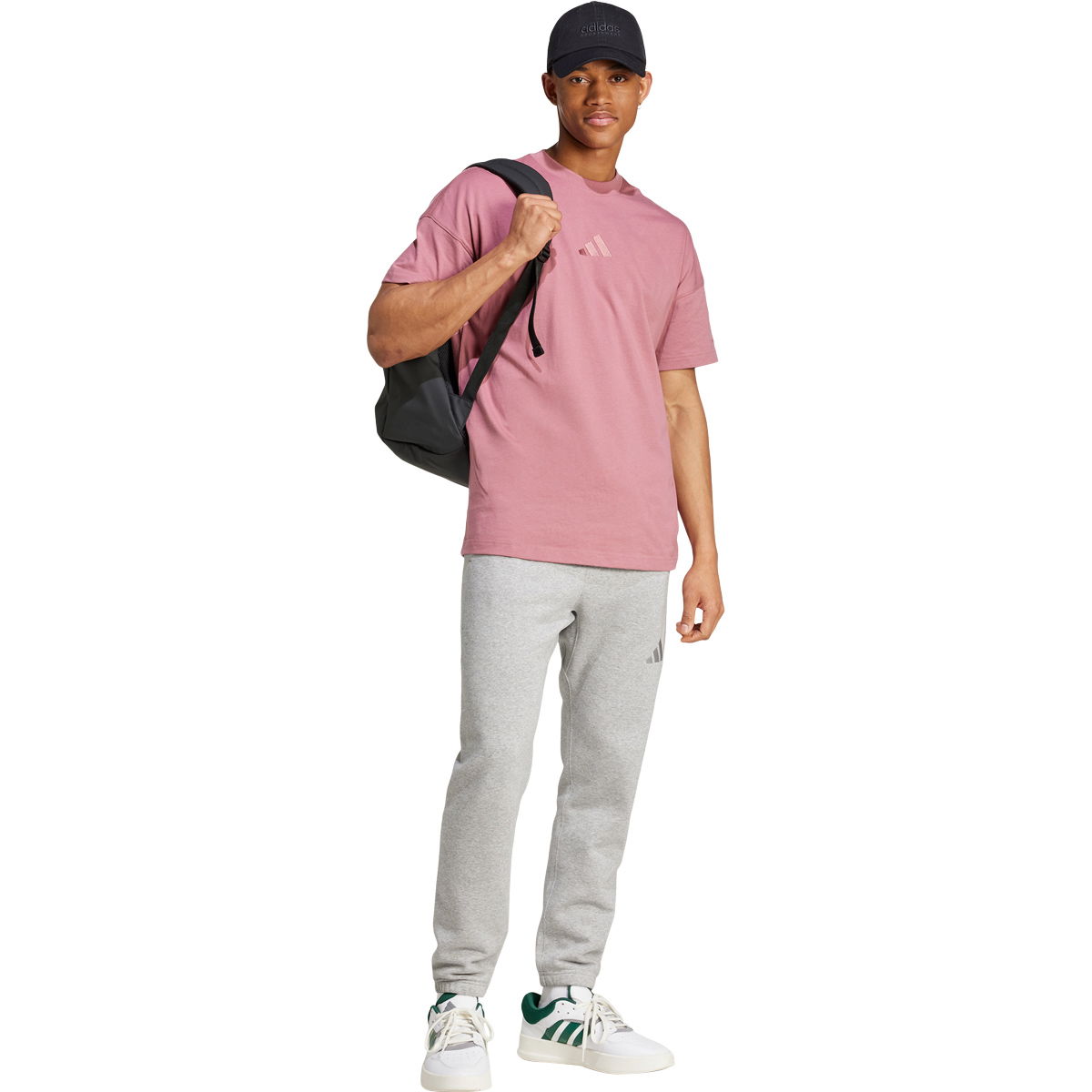 adidas All SZN T-shirt Herre
