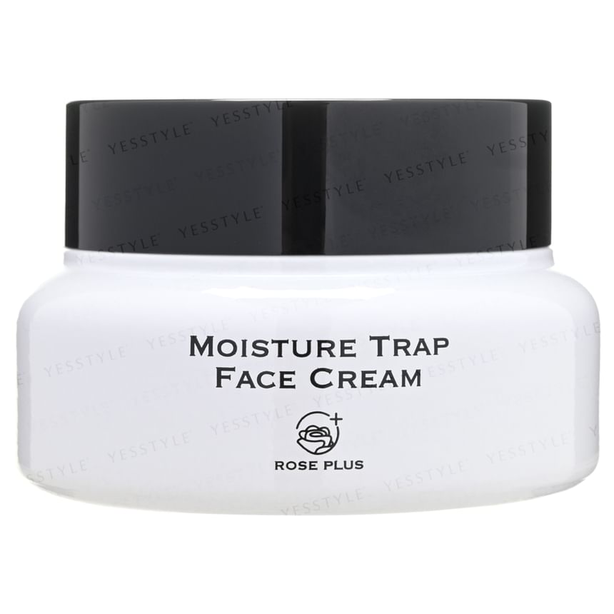 DAMASKINA - Moisture Trap Gezichtscrème Rose+