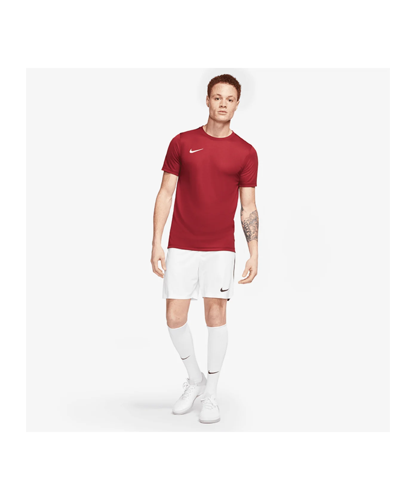 Nike Park VII Trikot kurzarm Rot F677