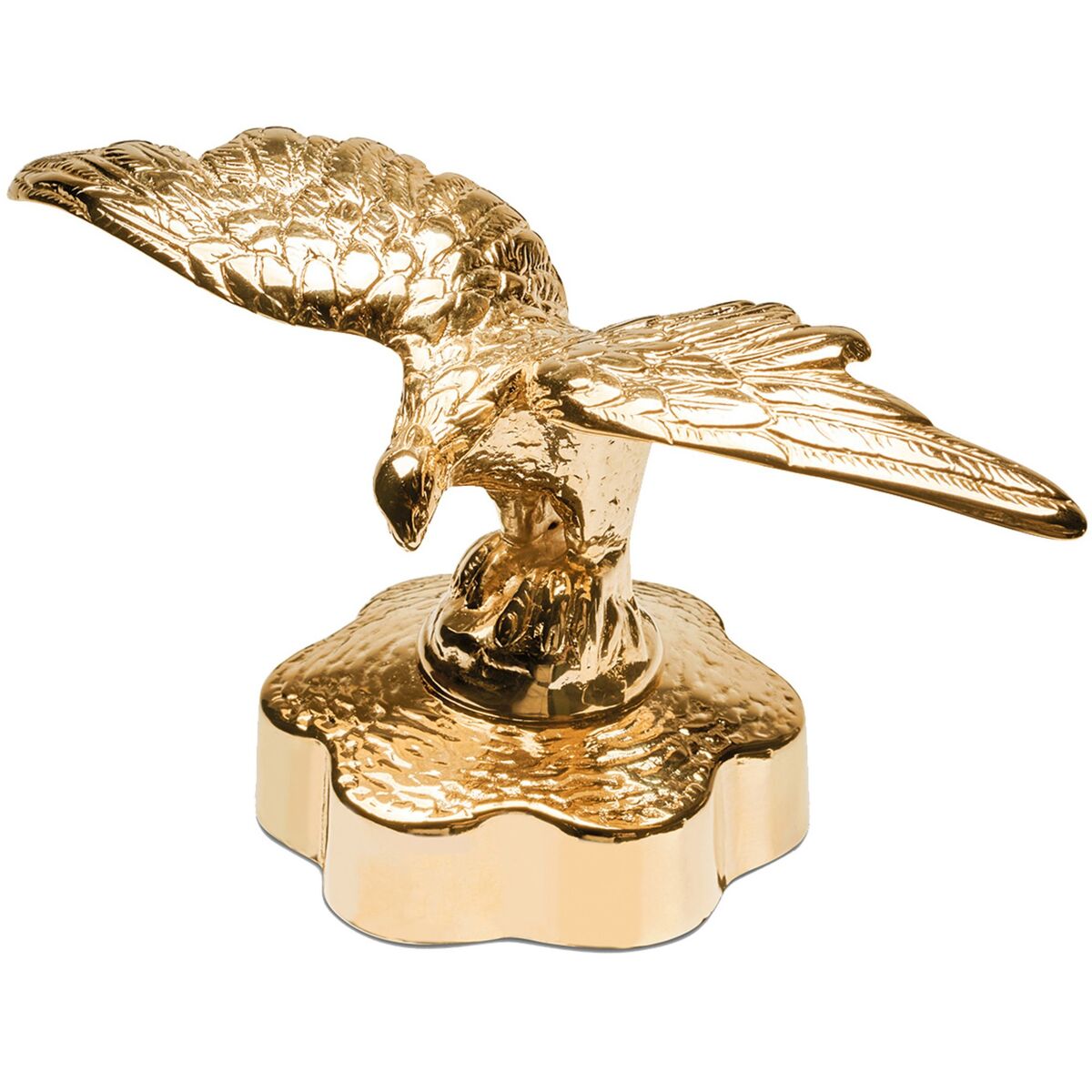 Golden Eagle dekorasjonsfigur