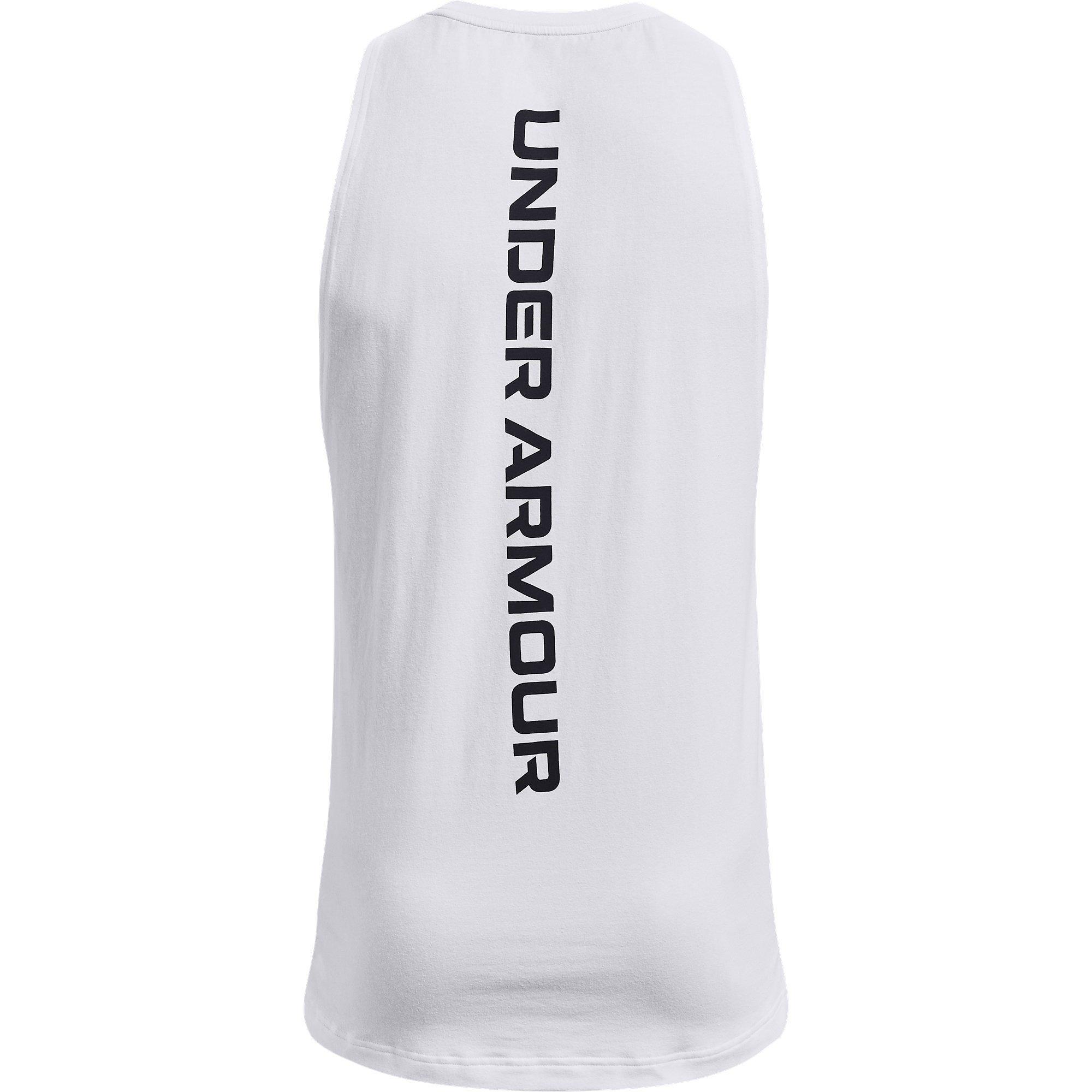 Under Armour Baseline Tank Top Mens