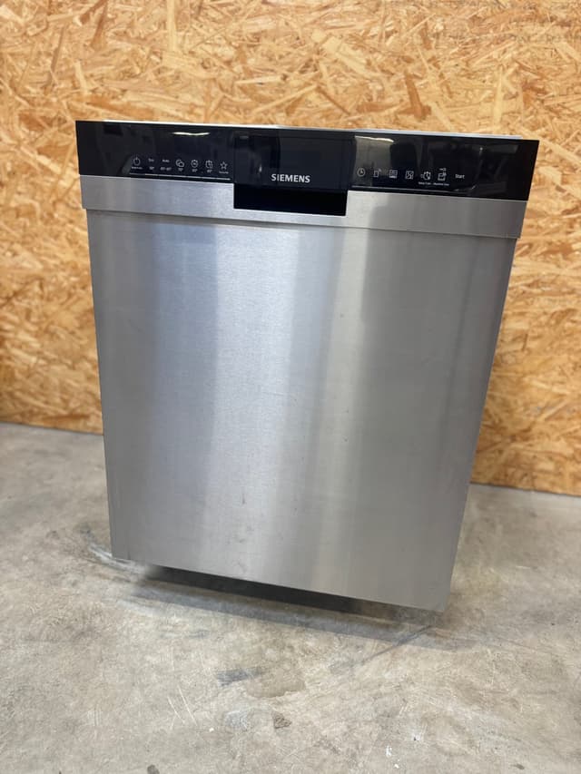 Siemens opvaskemaskine SN43HS60CE- D15755