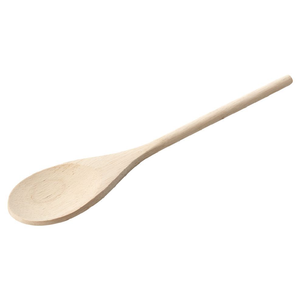 Cuillère en bois L30 cm