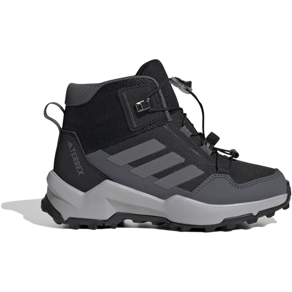 Køb adidas Originals Core Black/Grey Four/Grey Six Terrex Ax4R Mid Sl K Sko