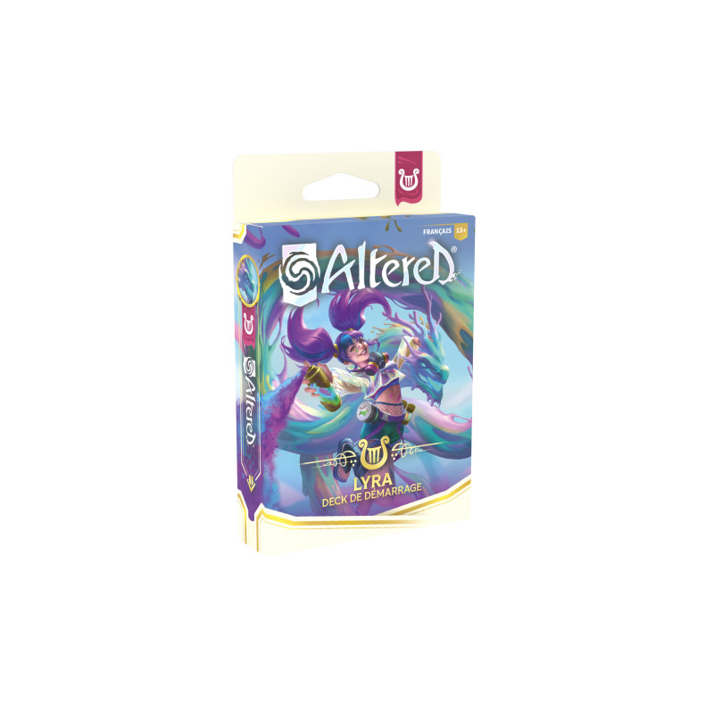 Altered - Au-delà des Portes - Deck de Démarrage - Lyra
