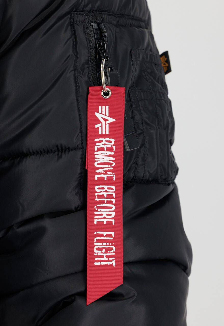 Alpha Industries| Herren Steppjacke MA-1 PUFFER BOMBER
