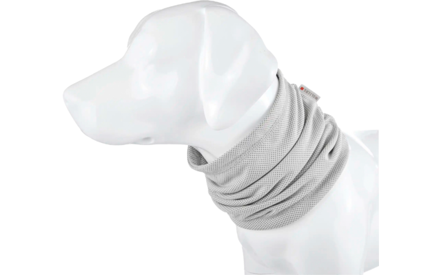 Wolters watchout Kühlschal für Hunde grau