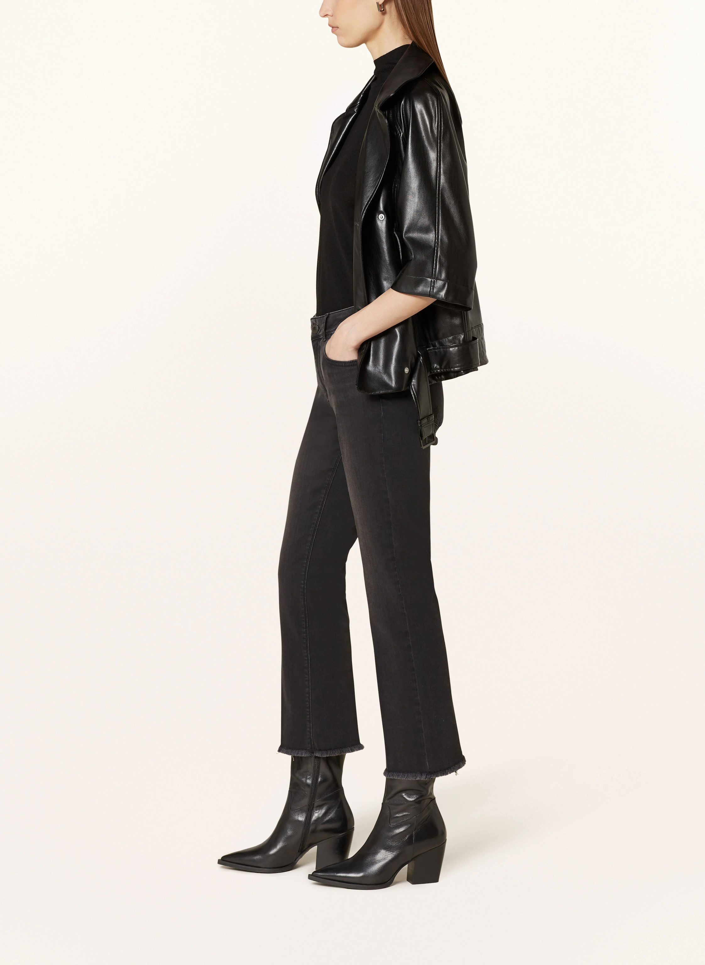 RAFFAELLO ROSSI Flared Jeans VIC