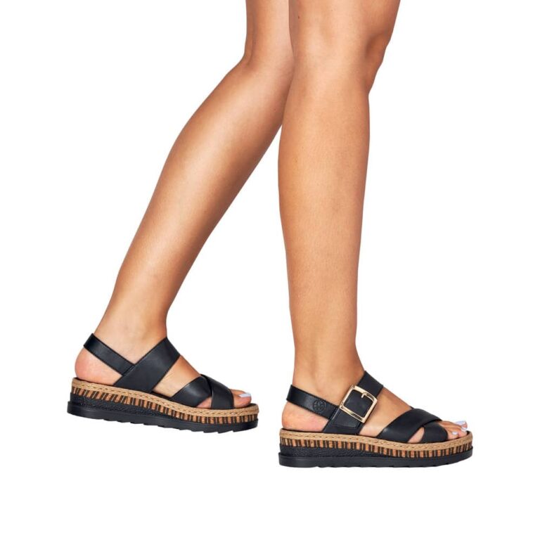 Rieker Sandal Dame V7951-00