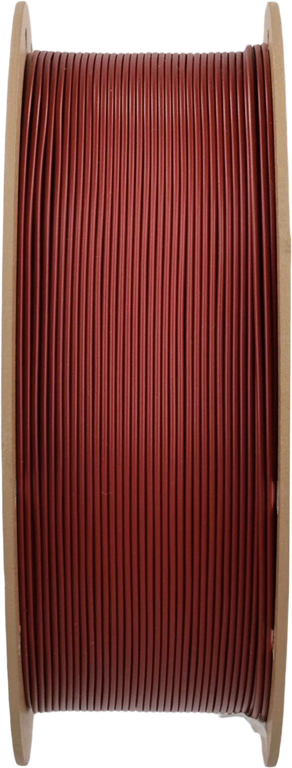Polymaker  PLA Pro Metallic Dark Red, 1,75 mm / 1000 g    Neue, verbesserte Formulierung: Hochleistungs-High Speed-PLA in Metallic Dark Red