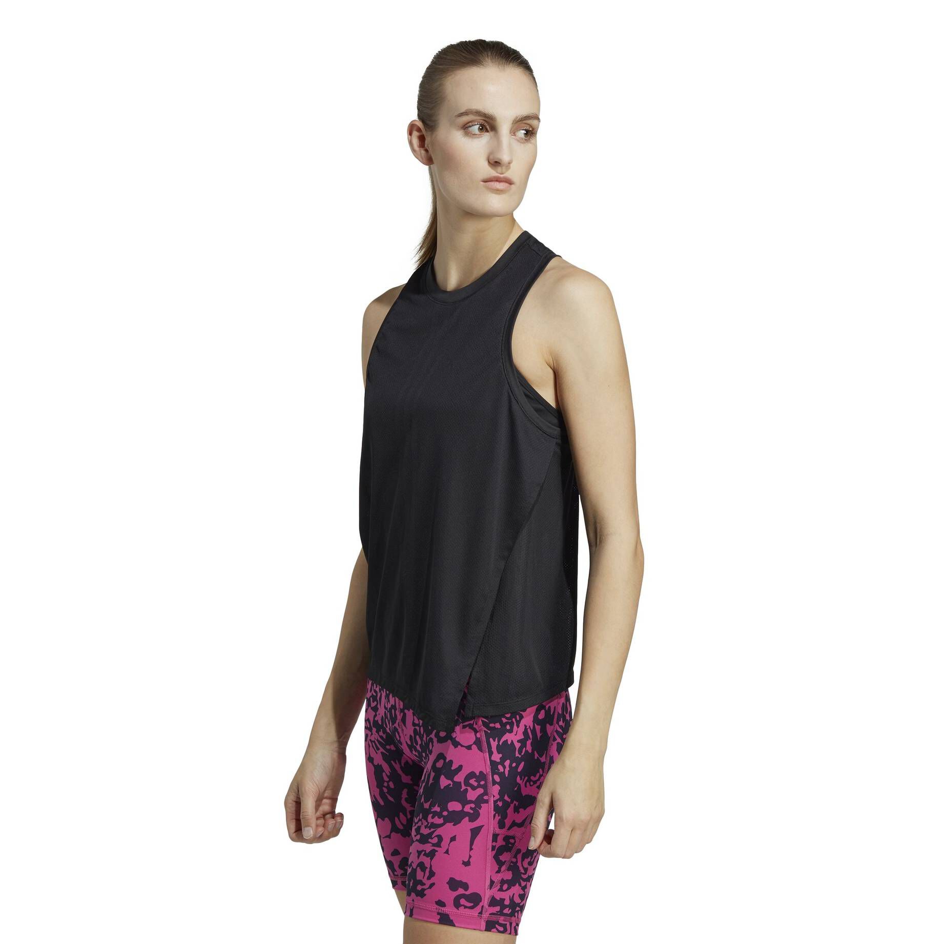 adidas Performance| Damen Tanktop HIIT QUICKBURN TRAINING