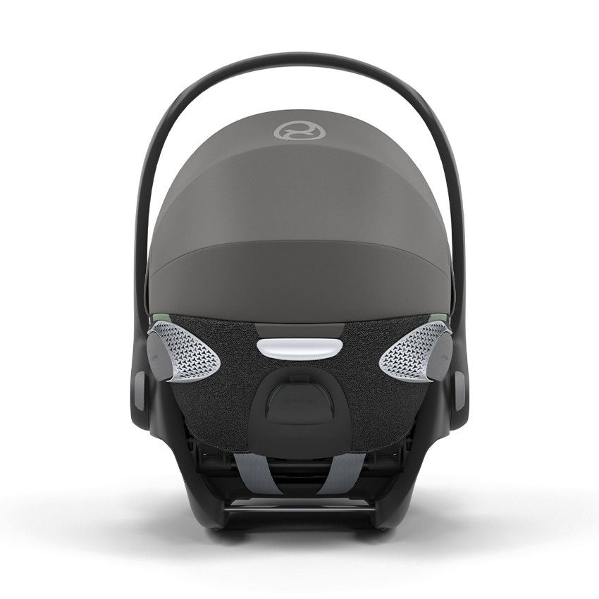 Coque auto Cloud T i-Size Mirage grey - Ecru