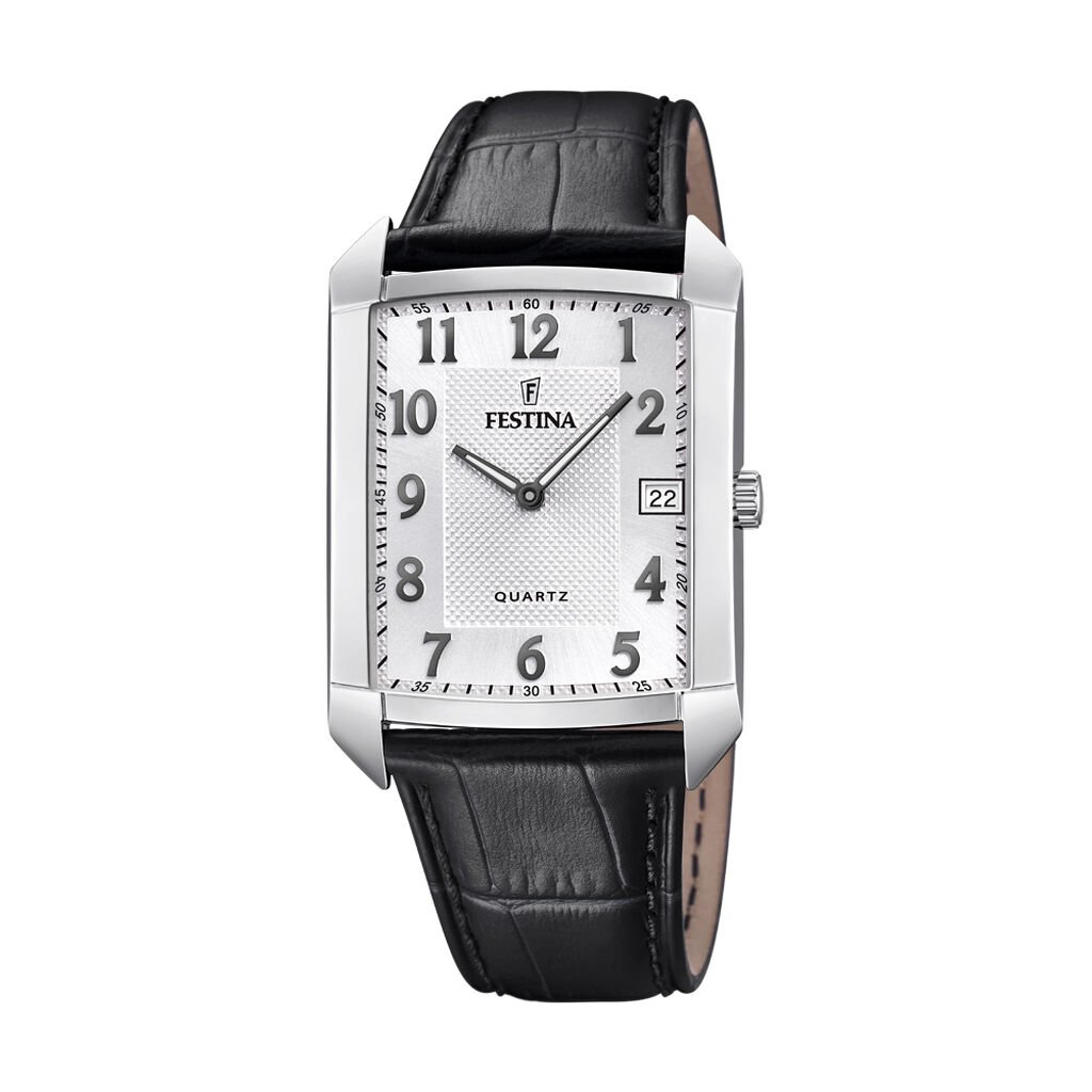 Montre Festina Classique Blanc