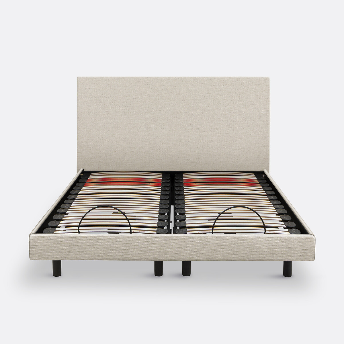 EPEDA<br>Base de cama Ensemble Relax Horizon + cabeceira