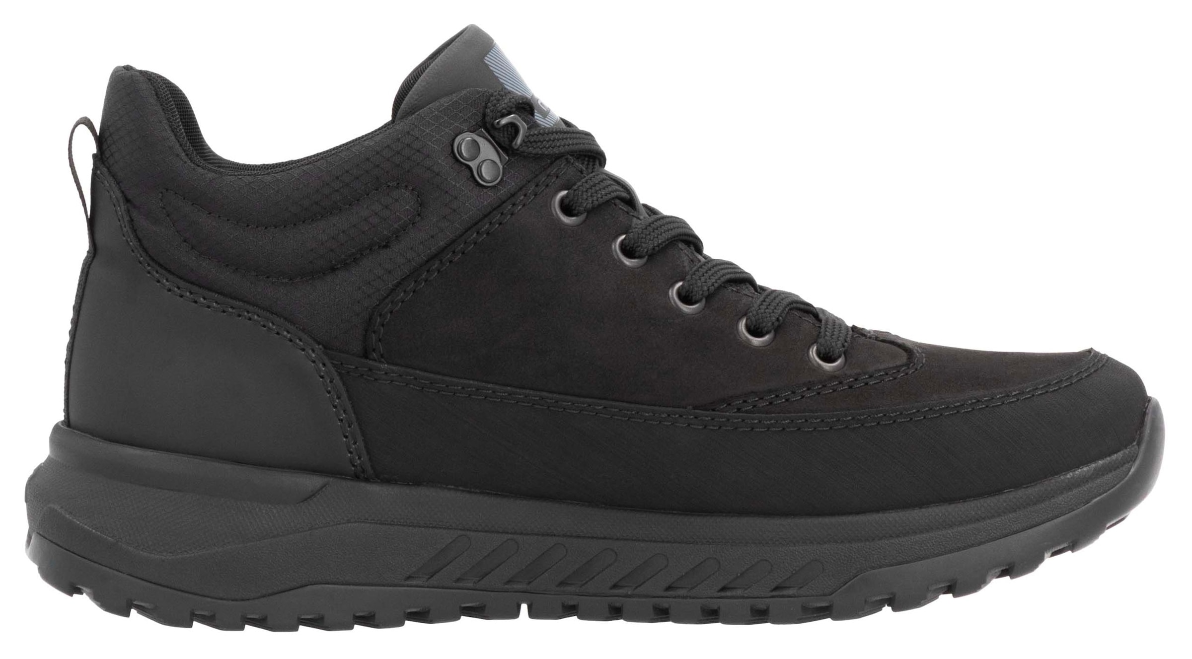 RIEKER Sport Sneaker  , Freizeitschuh, Outdoorschuh, Schnürboots mit TEX-Membran