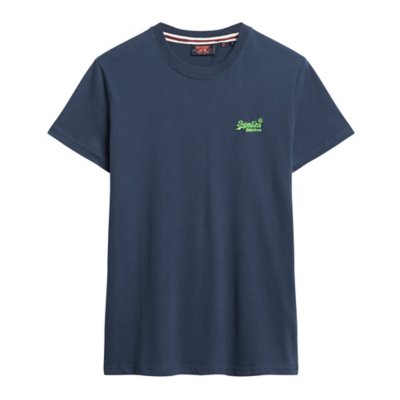 Tee-shirt à manches courtes homme Vitange Logo SUPERDRY