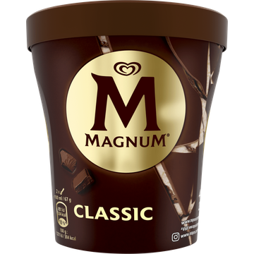 Magnum Pint Ijs Classic 440 ml