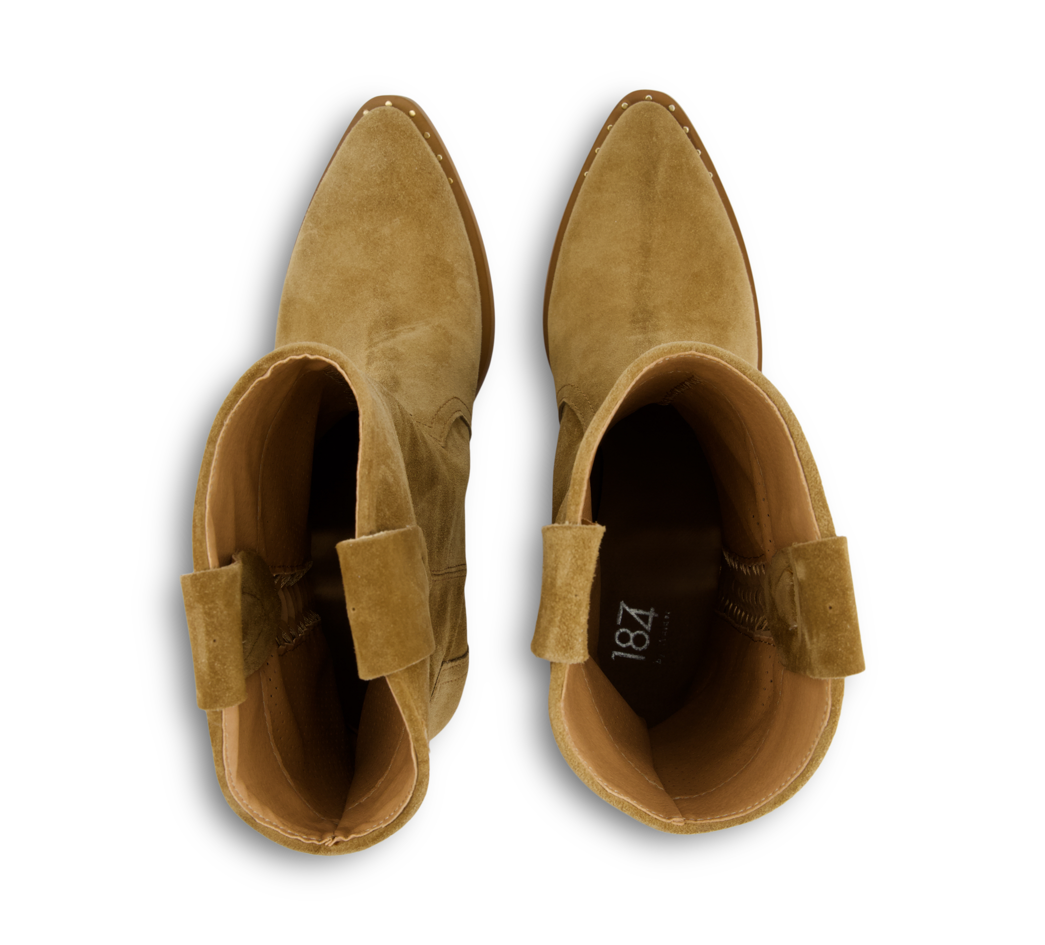 1874 by Walder Klassische Stiefelette