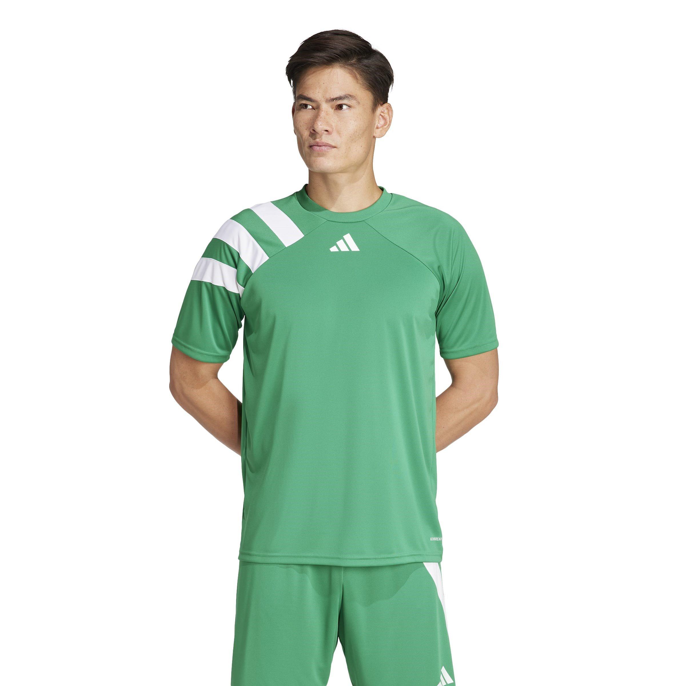 adidas Fortore 23 Football Shirt Mens