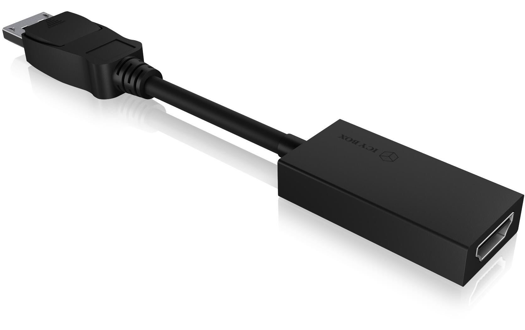 Adapter IB-AC508a DisplayPort - HDMIDisplayPort auf HDMI Adapter