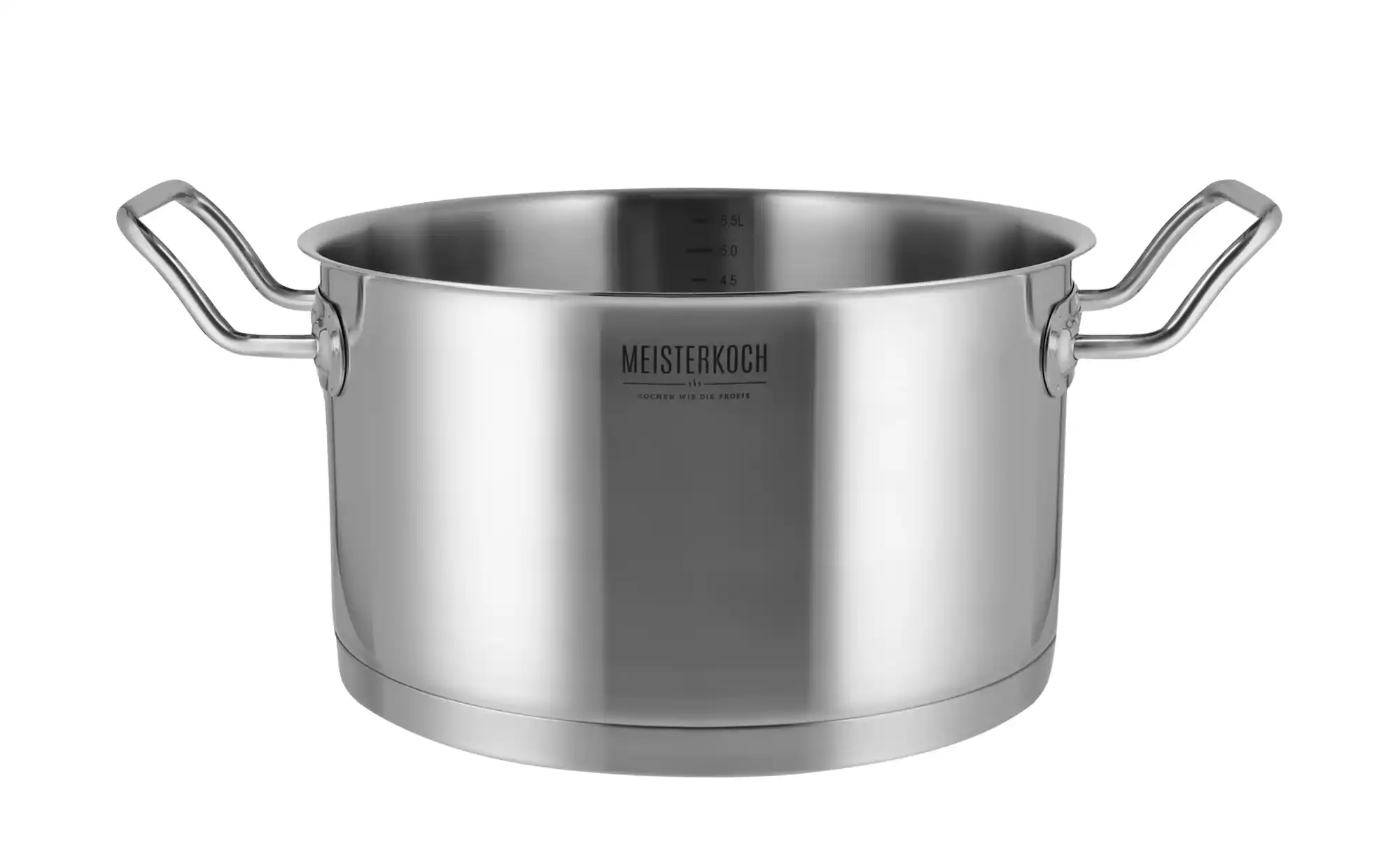 Meisterkoch Topf 24 cm MODUS