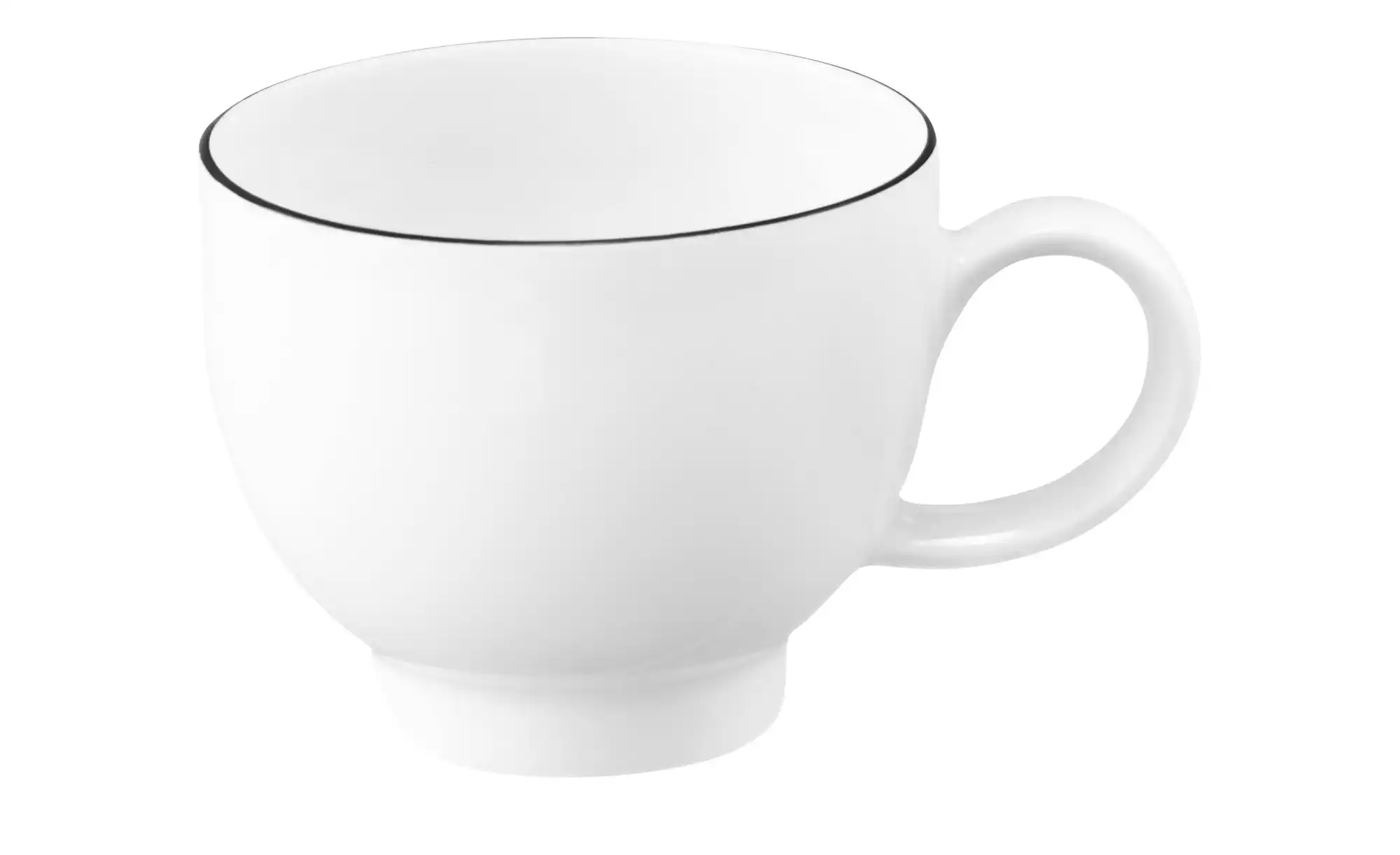 Seltmann Weiden Tasse Lido Black Line