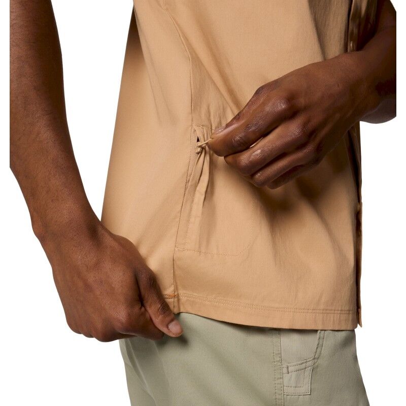 Landroamer Twill SS Shirt - Chemise homme