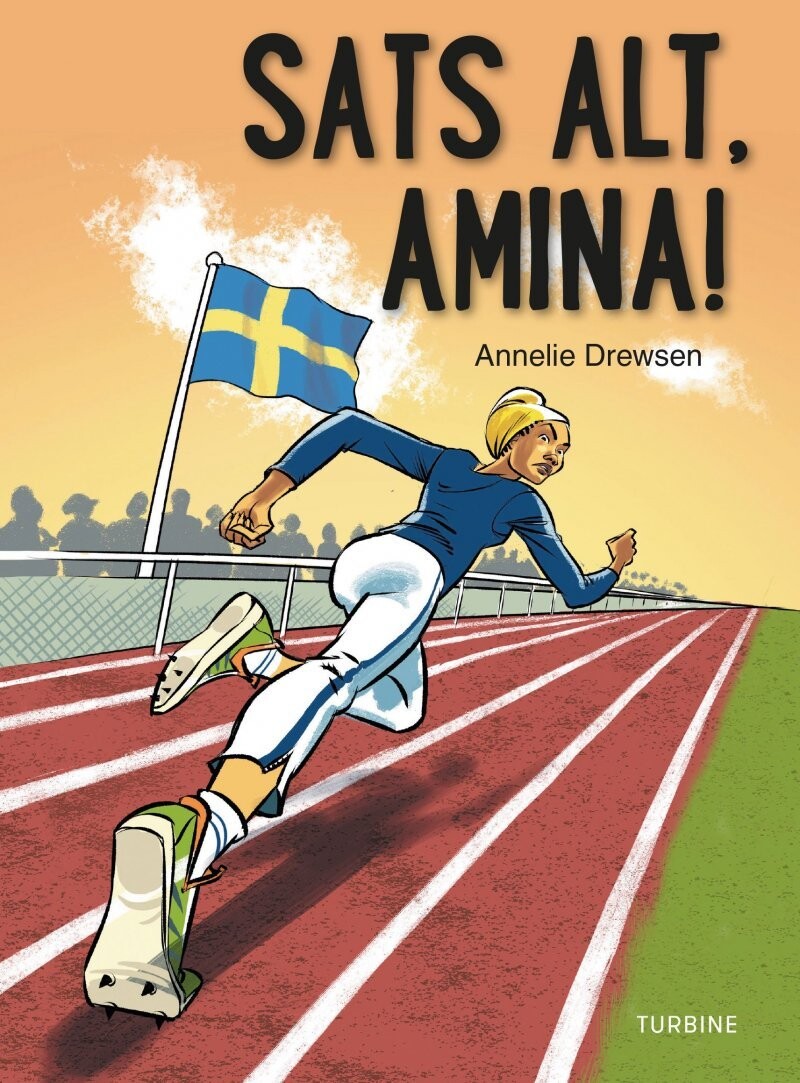 Sats Alt, Amina - Annelie Drewsen - Bog