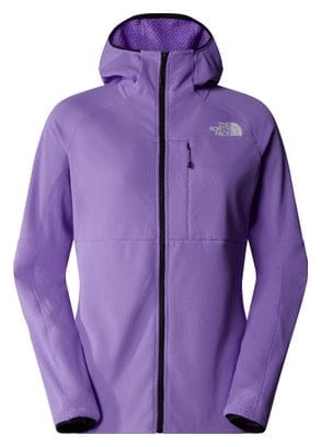 Polaire Femme The North Face Summit Futurefleece Hoodie Violet