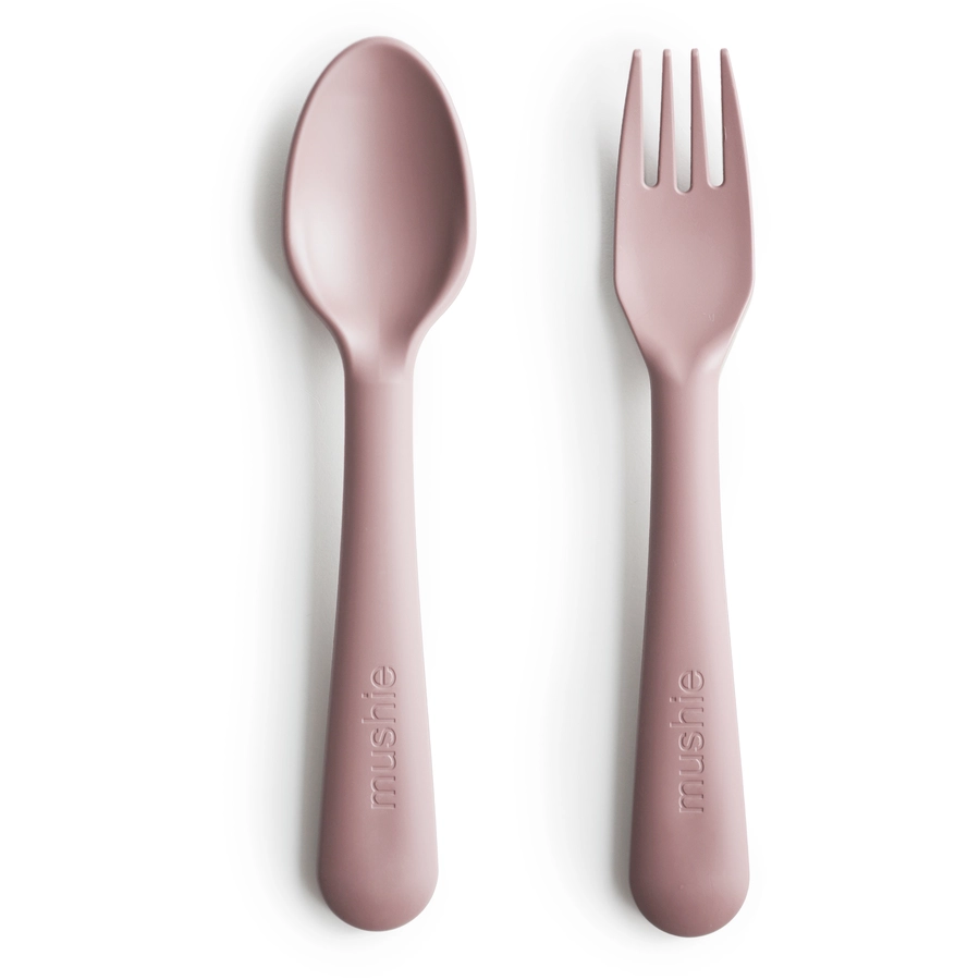 mushie Gabel & Löffel, Blush