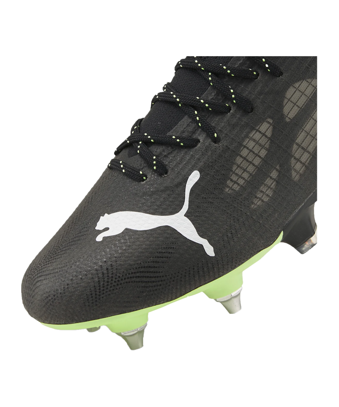 PUMA ULTRA 1.4 Eclipse MxSG Schwarz Weiss F04